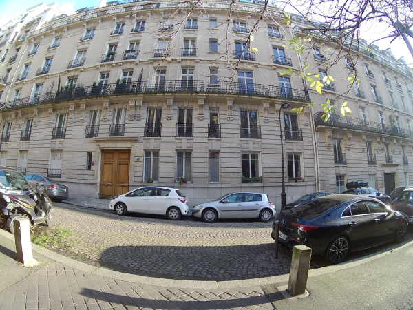 Offres de location Appartement Paris 75116